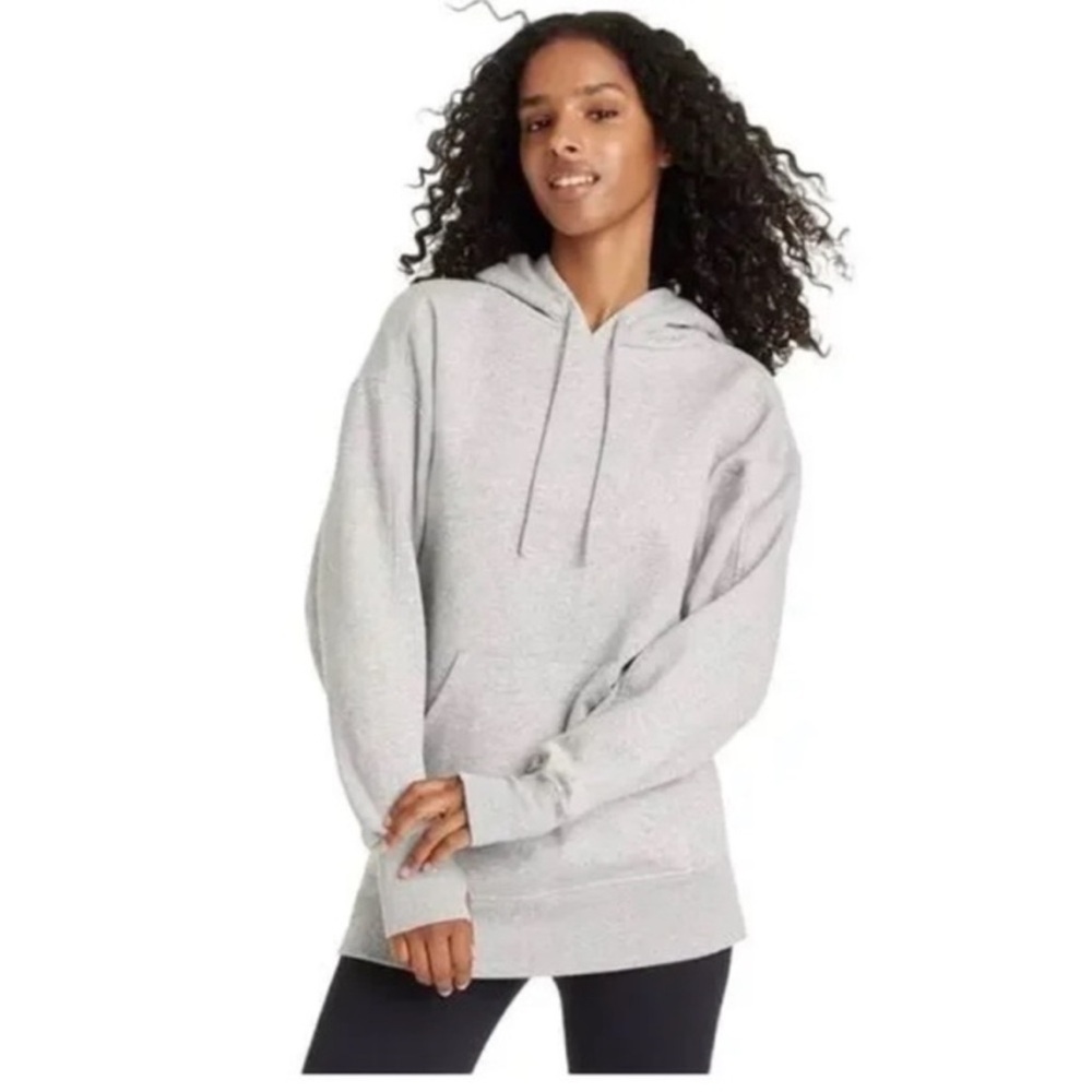 JoyLab Gray Women's Hoodie